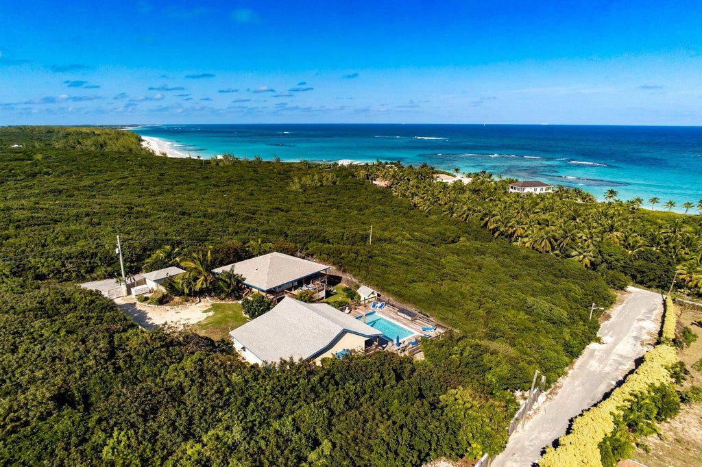 Touch Of Heaven, Eleuthera