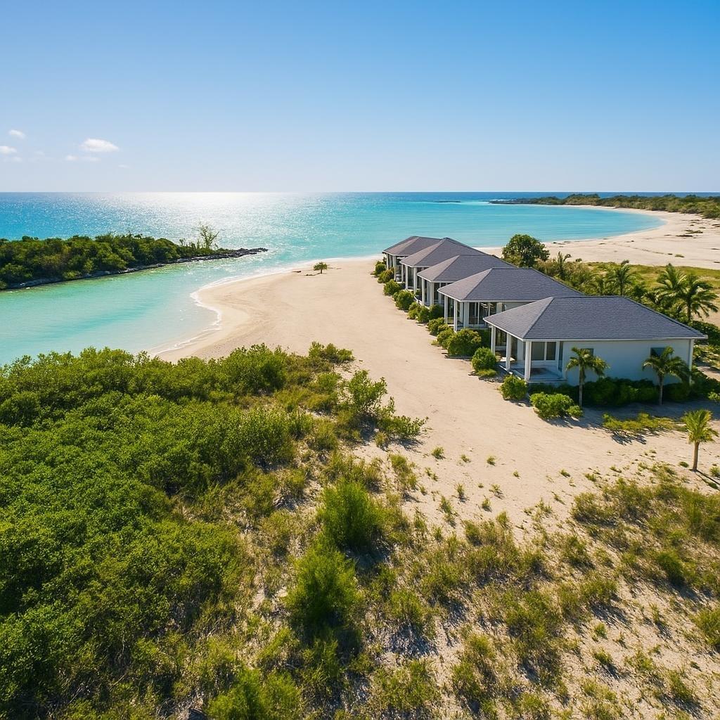 Fountain Bay Villa 1, Cat Island