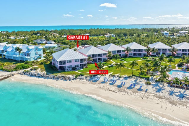 Bahama Beach Club 2083, Abaco