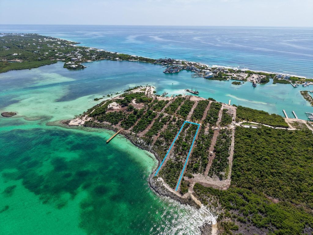 The Sanctuary Lot 3c, Abaco