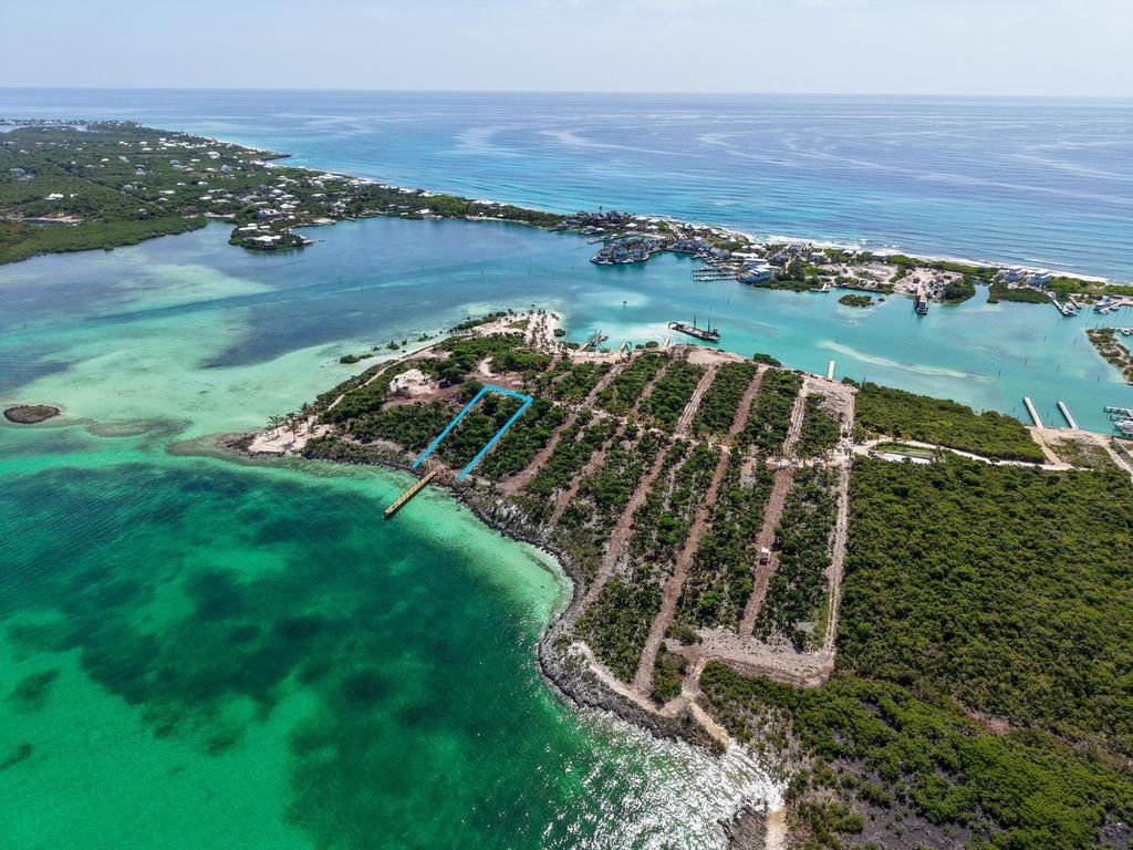 The Sanctuary Lot 5a, Abaco