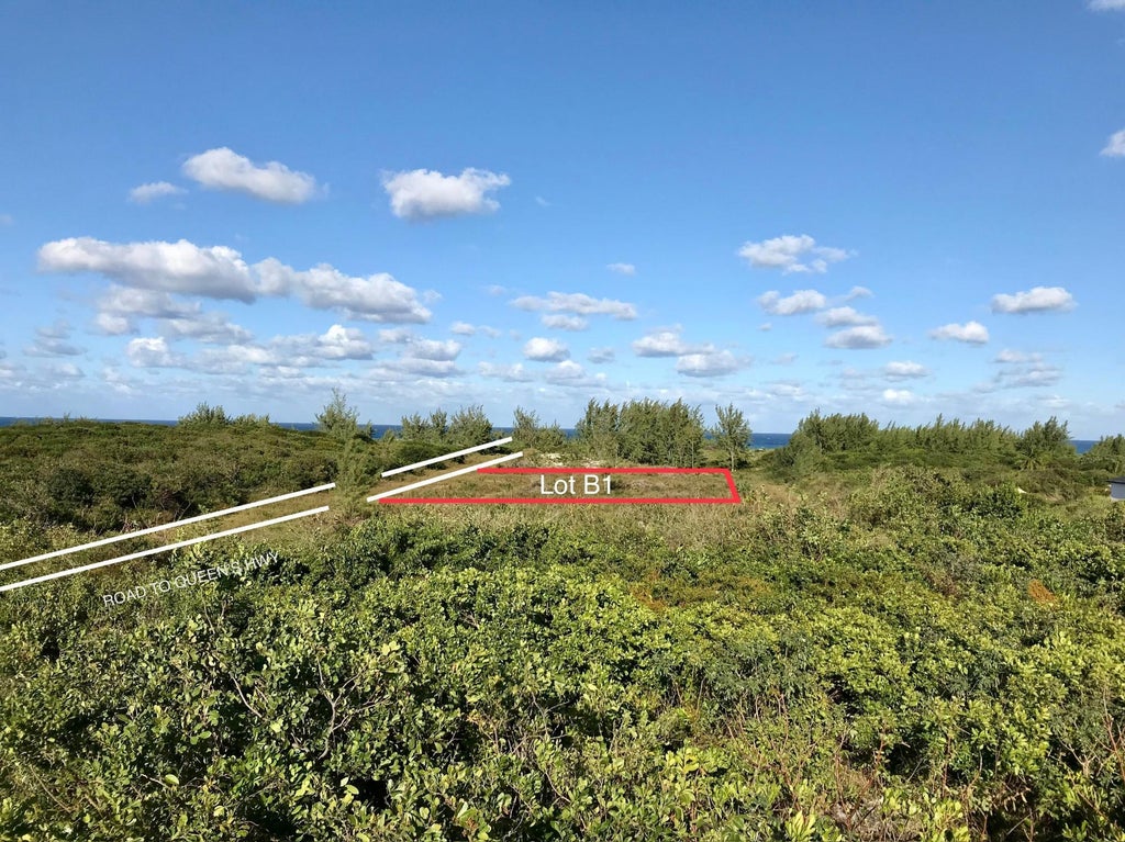Governor's Harbour Lot B1, Eleuthera