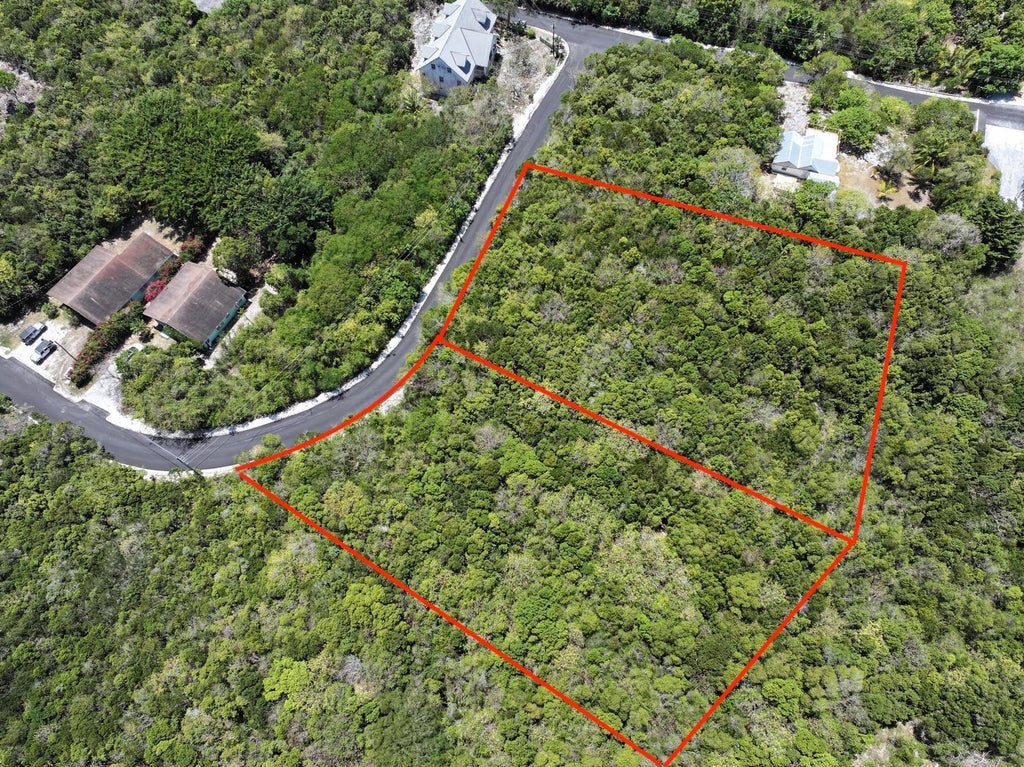 South Palmetto Point, Eleuthera