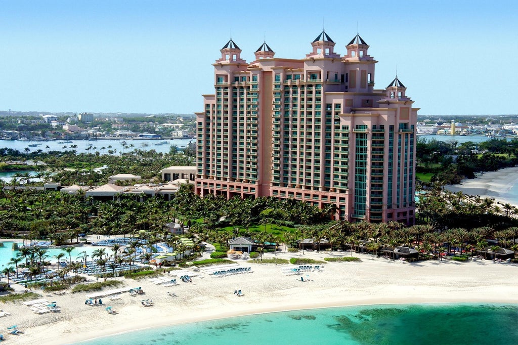 The Reef At Atlantis 17-909, New Providence/Paradise Island