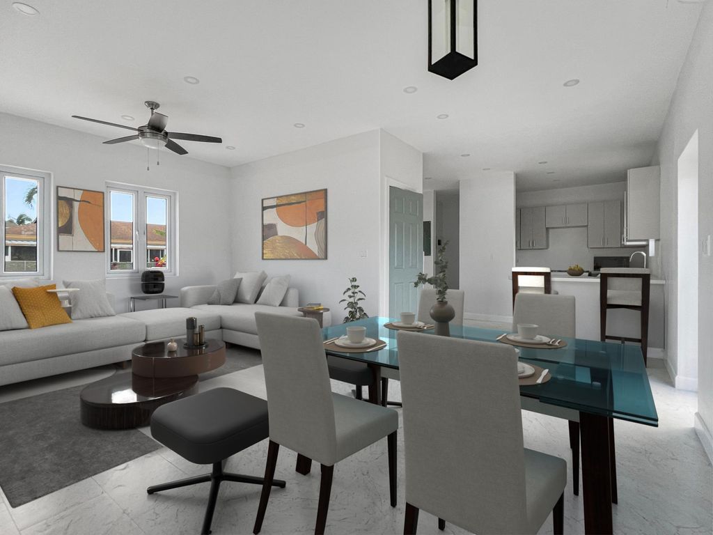 9 Brooklyn Townhomes 1, New Providence/Paradise Island