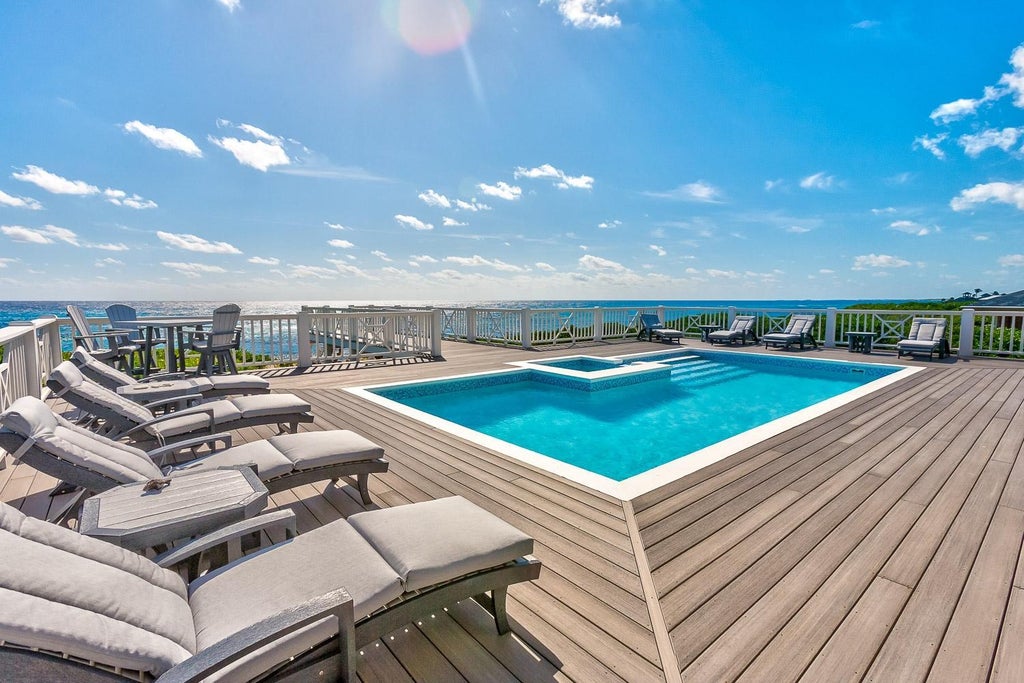 Can't Take It With You, Abaco