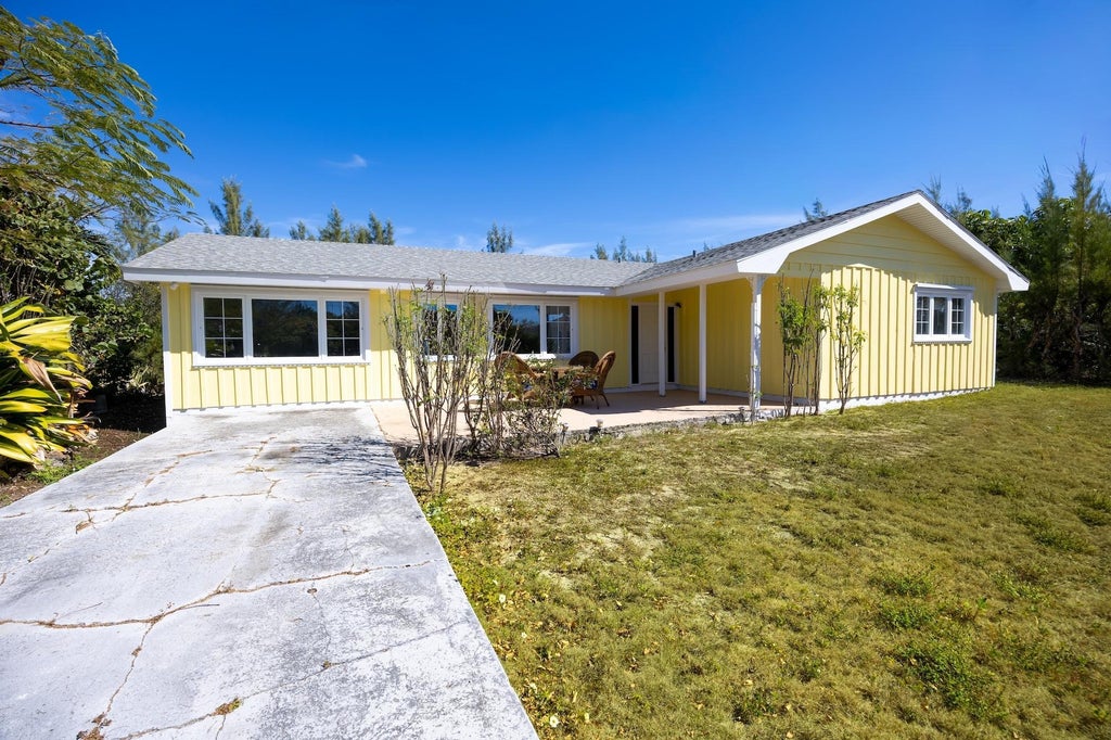 Treasure Villa, Abaco