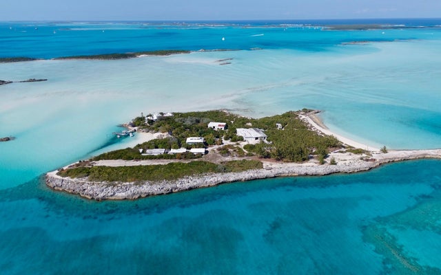 Leaf Cay, Private Island, Exuma & Exuma Cays