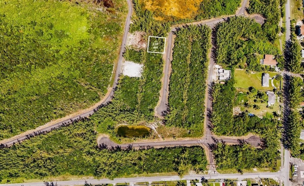 Lot 41, Fairway Close, New Providence/Paradise Island