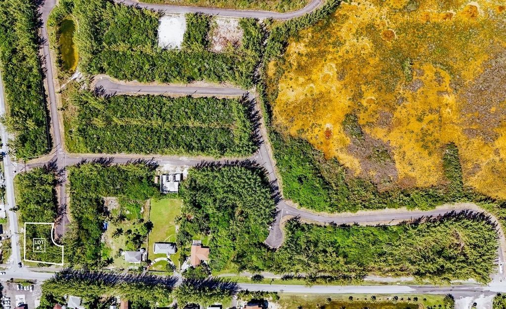 Lot 3, Fairway Close, New Providence/Paradise Island