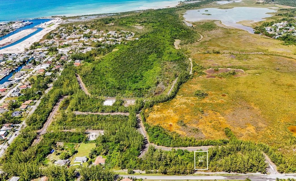 Lot 20, Fairway Close, New Providence/Paradise Island