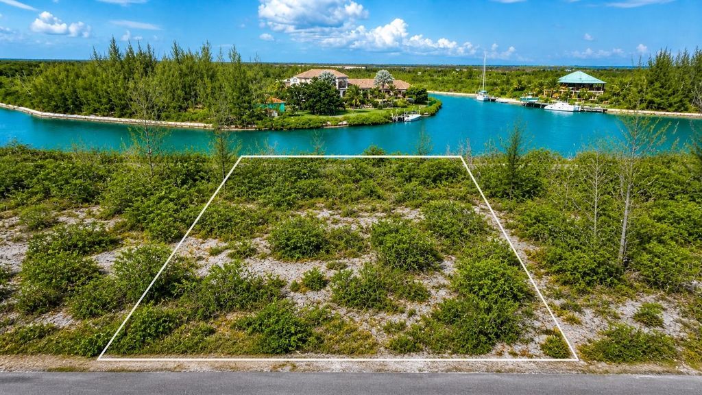 49 Bombard Road, Cannon Bay 0, Grand Bahama/Freeport