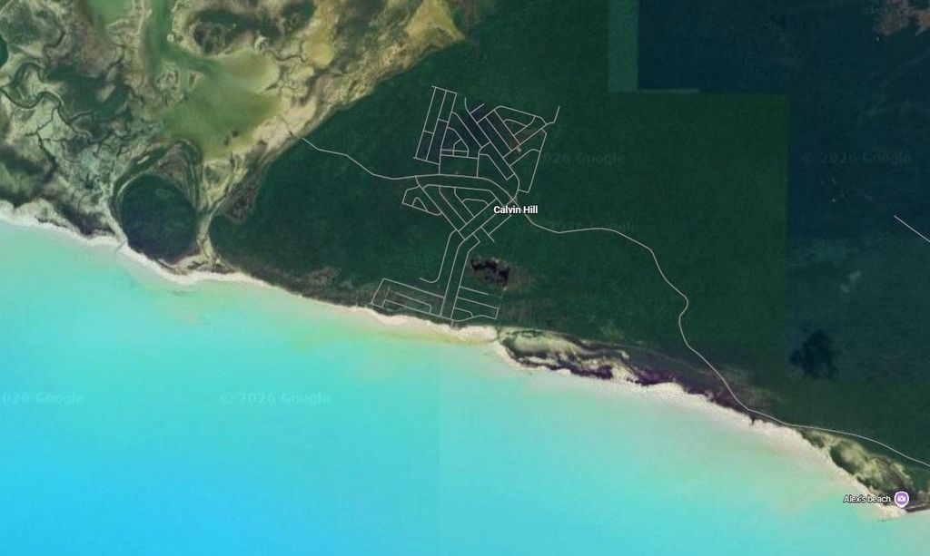 Bahama Sound 16, Exuma & Exuma Cays
