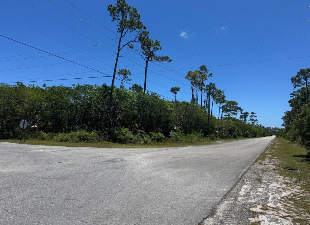 Bahamia Multifamily Lot 5, Grand Bahama/Freeport