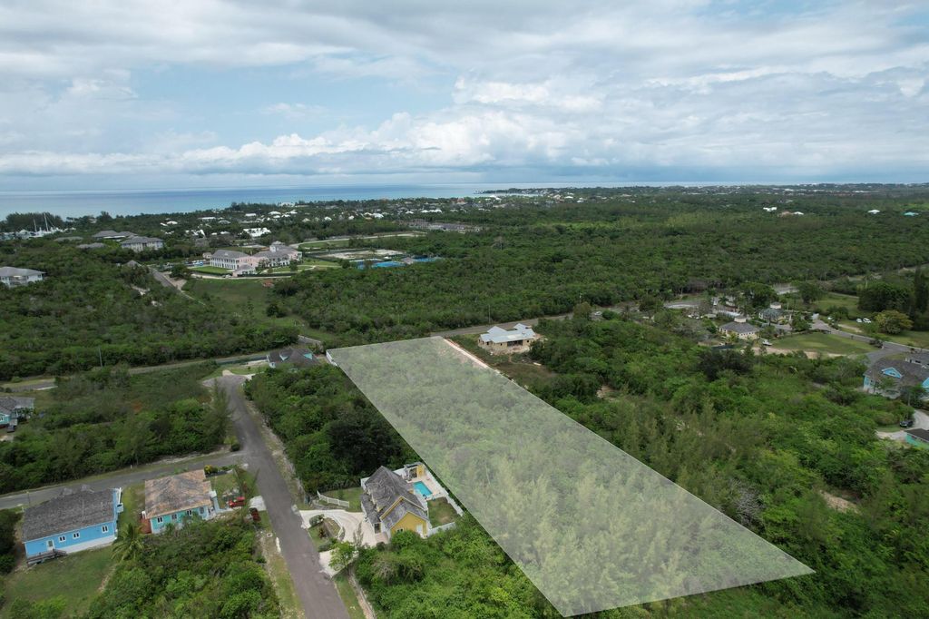 Nelson Road Acreage, New Providence/Paradise Island