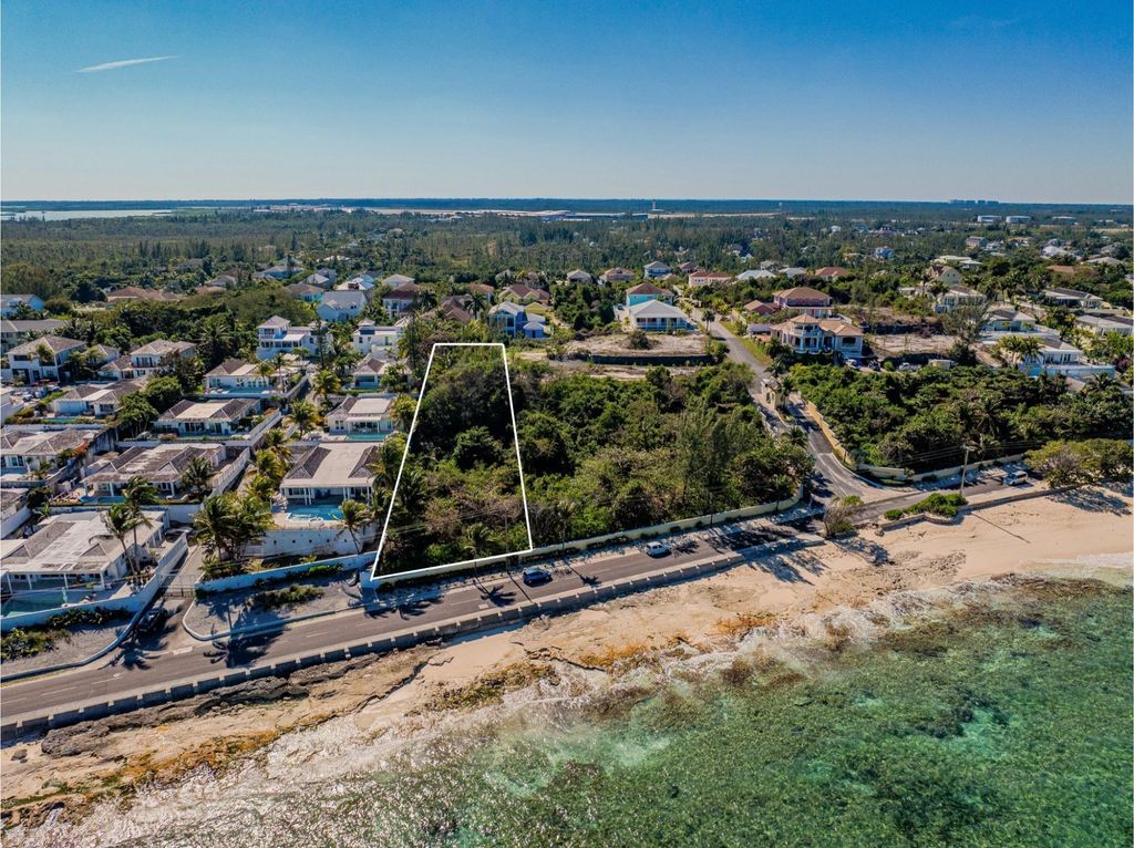 Saffron, West Bay Street #1, New Providence/Paradise Island