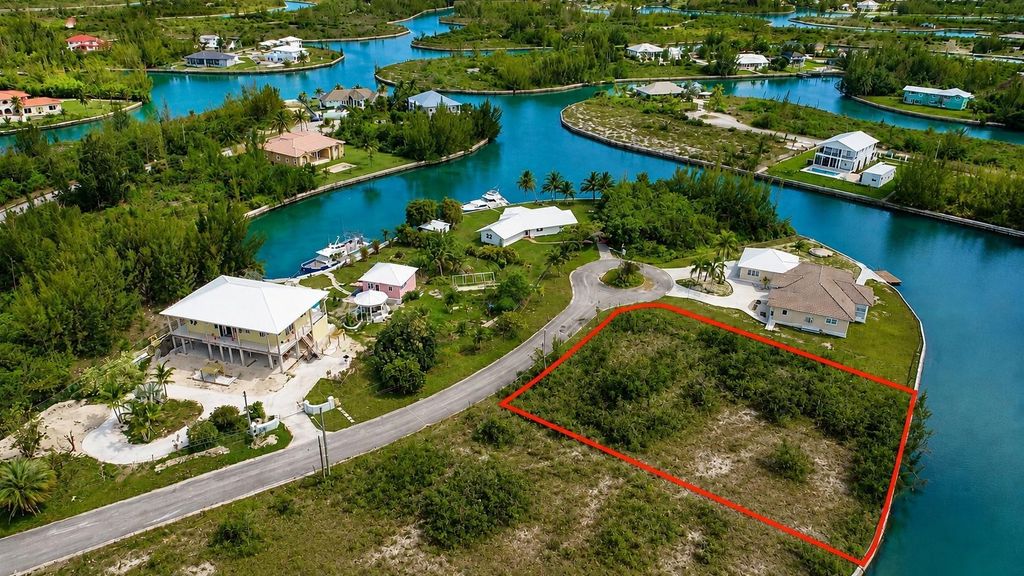 65 Cone Close, Pine Bay 1, Grand Bahama/Freeport