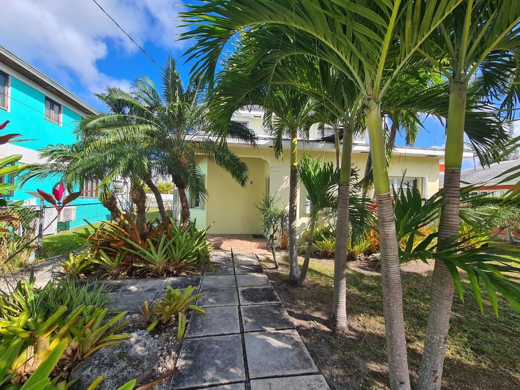 Seabeach Boulevard 1, New Providence/Paradise Island