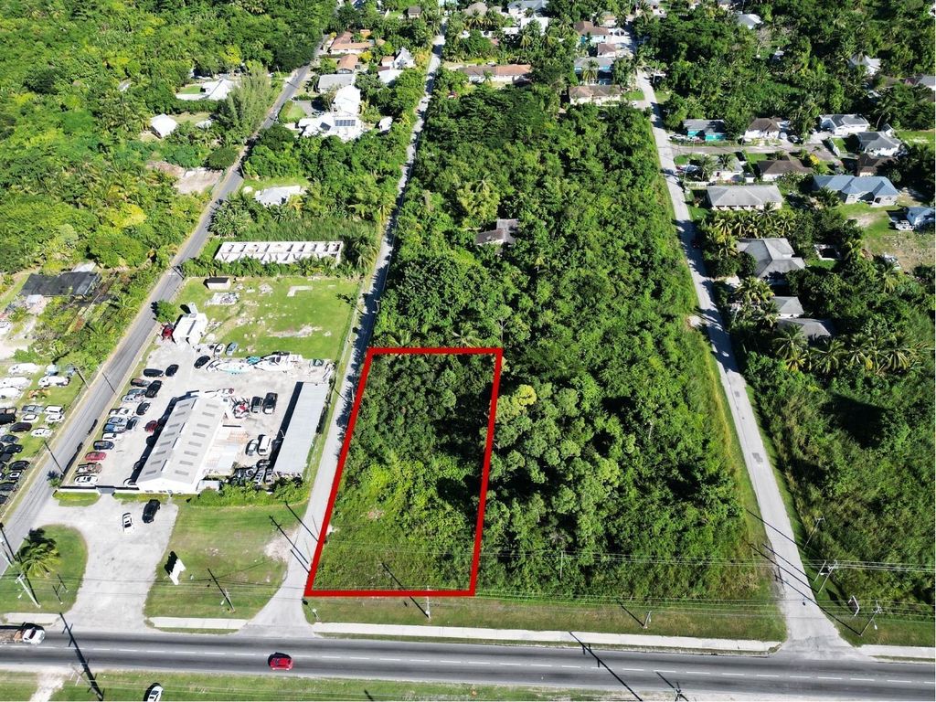 Gladstone Road Lot #10, New Providence/Paradise Island