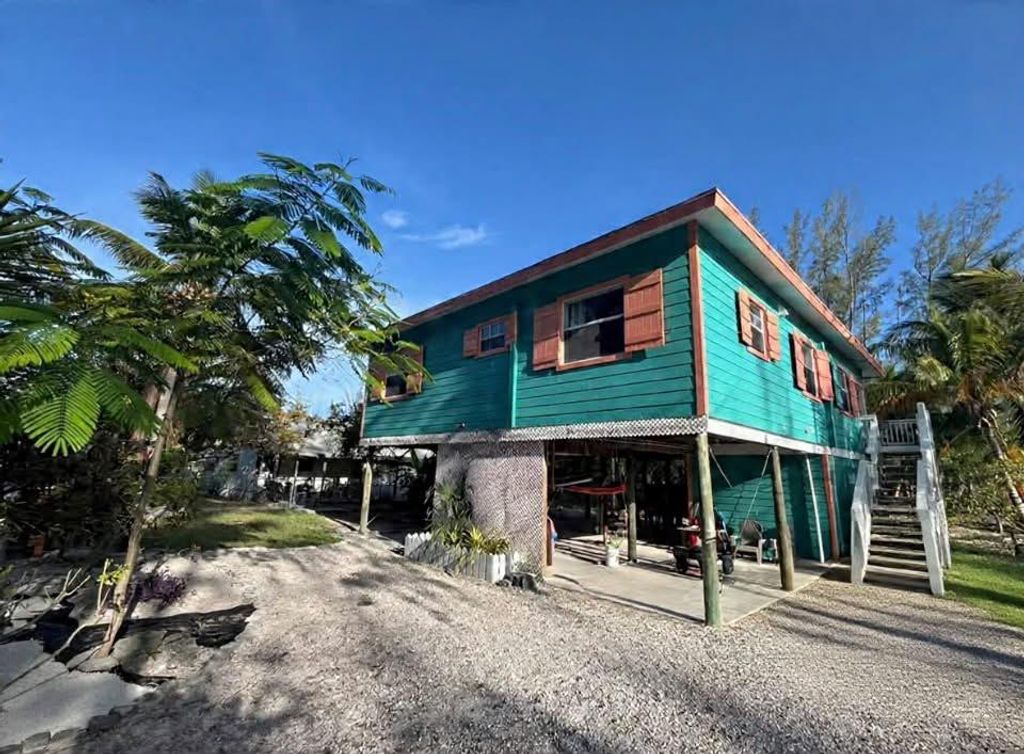 Calypso Cottage, Abaco