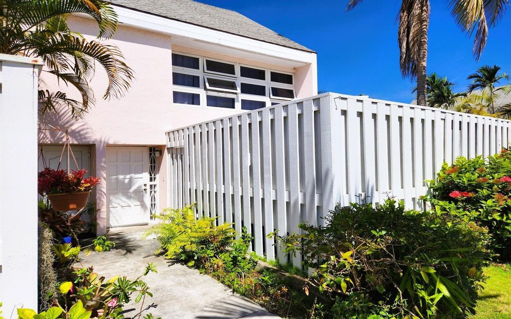 Silver Cay Townhouse 24, New Providence/Paradise Island
