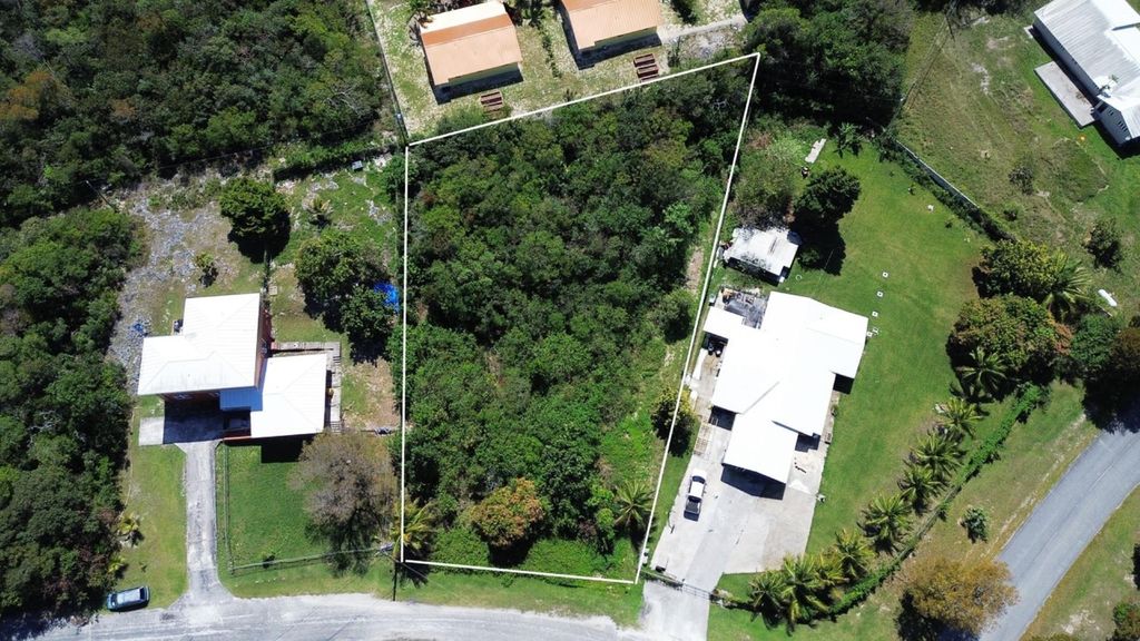 Greening Glade Lot, Grand Bahama/Freeport