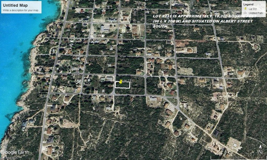Lot 231 Albert Street, Inagua