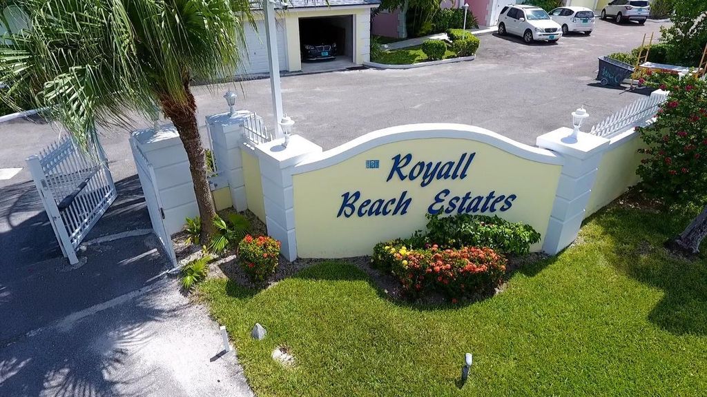 Royall Beach Estates 26, New Providence/Paradise Island