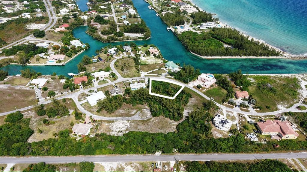 Lot 190, St Andrews Drive, Grand Bahama/Freeport