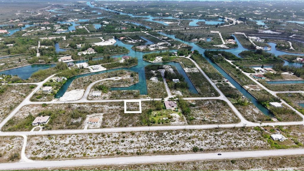 Lot 20, Block 16, Derby 3, Grand Bahama/Freeport