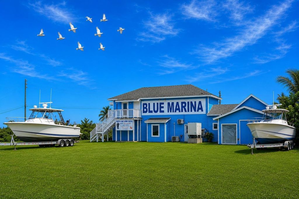 Exuma Bahama Sound Lot, Exuma & Exuma Cays