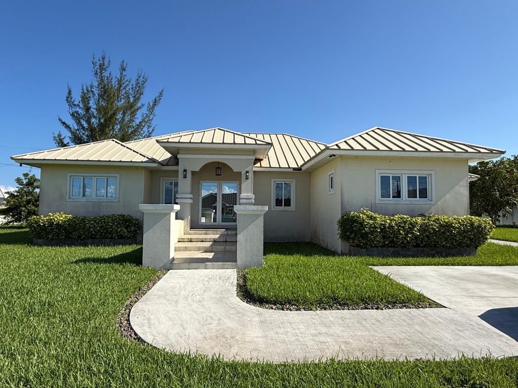 Point Lookout Drive 29, Grand Bahama/Freeport