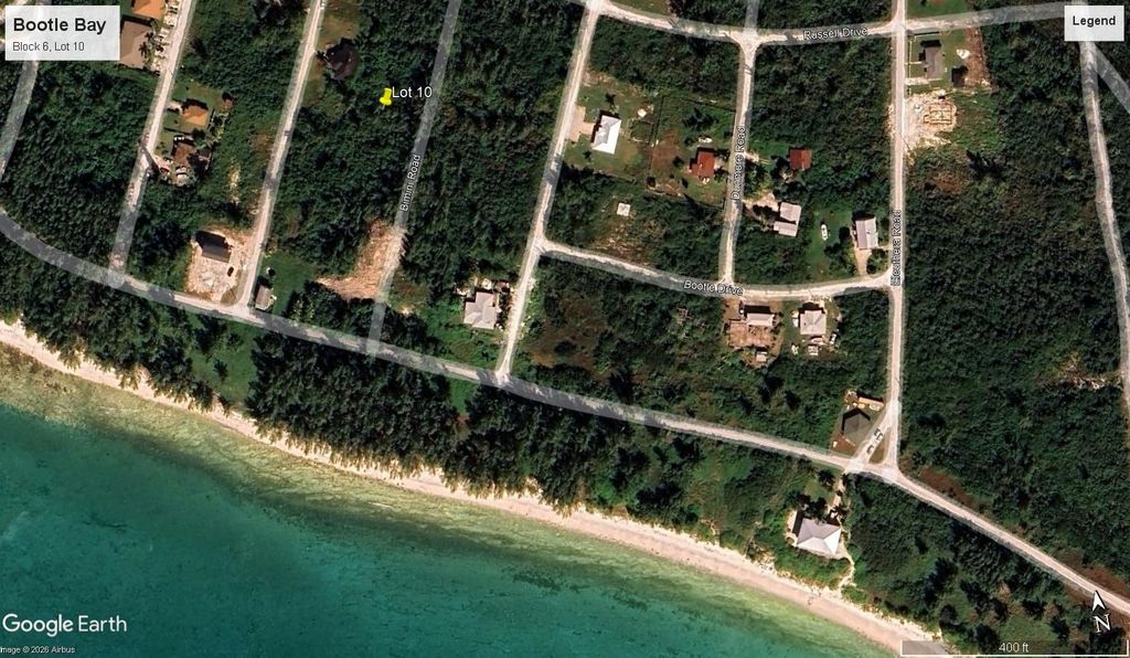 Bimini Road, Grand Bahama/Freeport