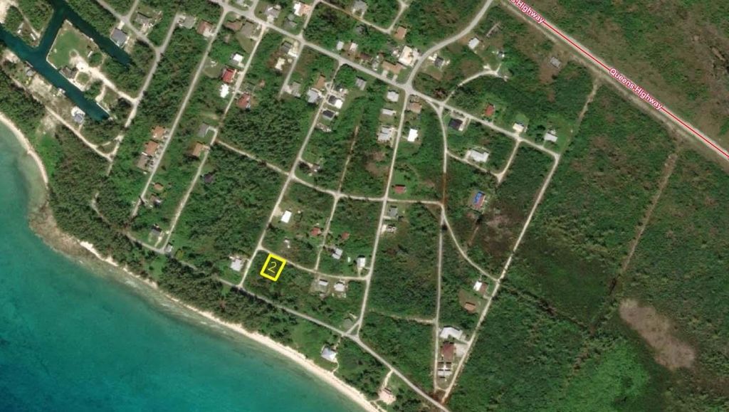 Bootle Drive, Grand Bahama/Freeport