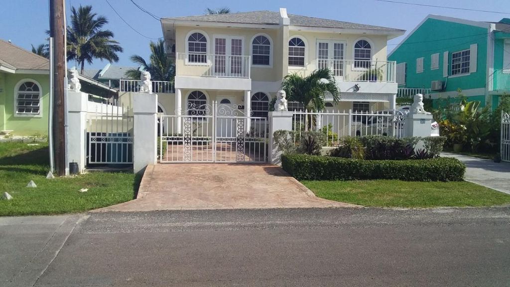 Sea Beach Estates 51b, New Providence/Paradise Island