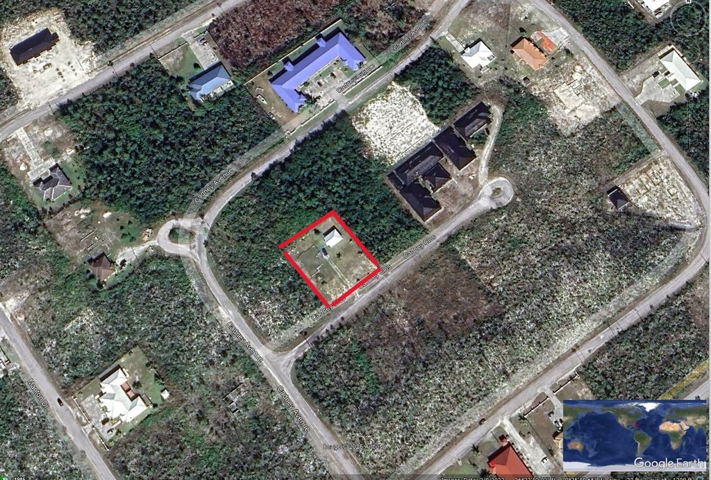 27 Cadney Place, Lincoln Gre, Grand Bahama/Freeport