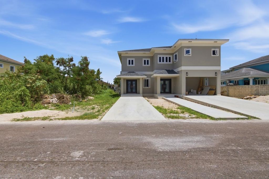 Oyster Road, West Winds, New Providence/Paradise Island