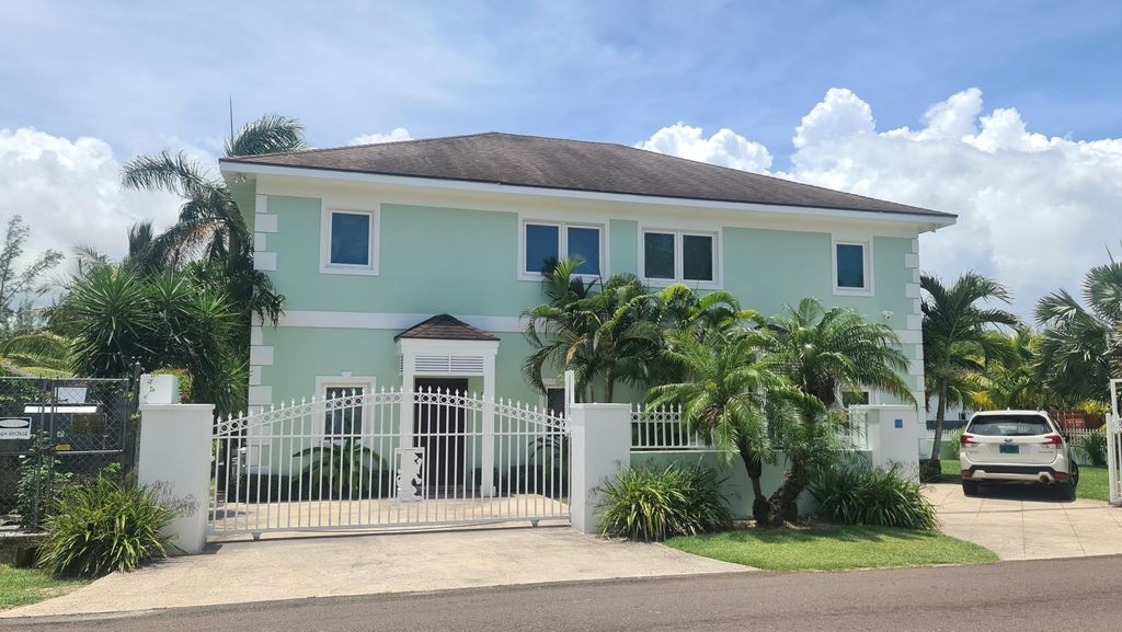 1 Atlantic Drive & Albury L #1, New Providence/Paradise Island