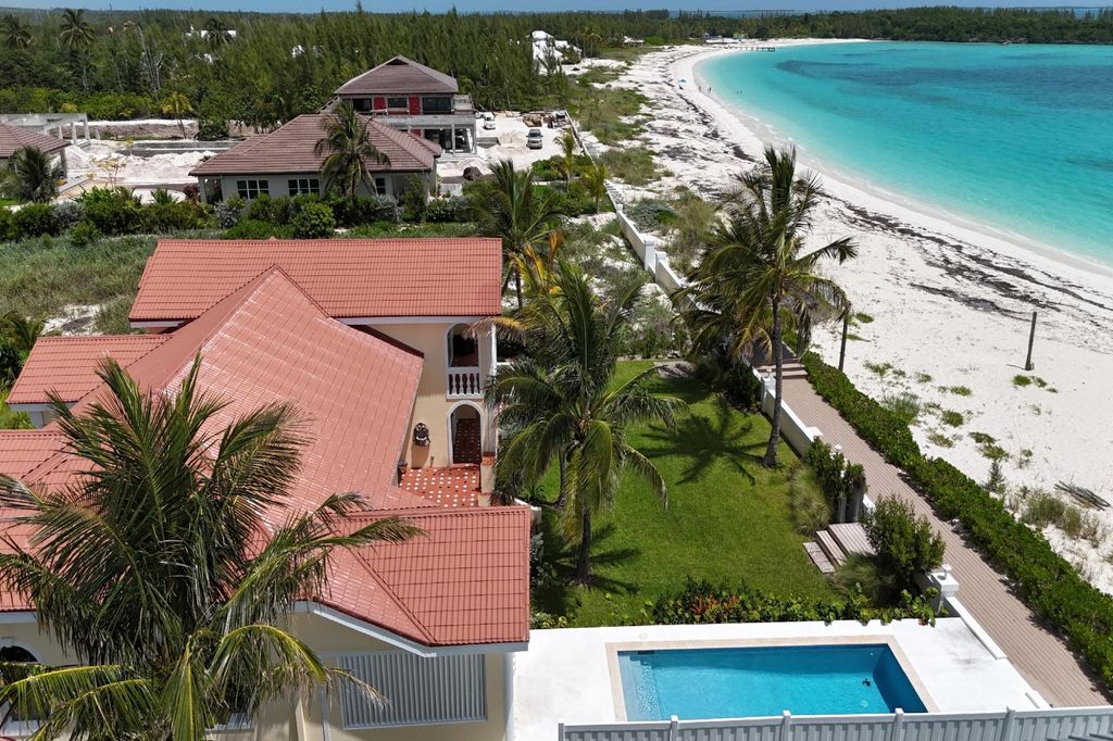 Jeuarlet, Ocean Blvd., Abaco