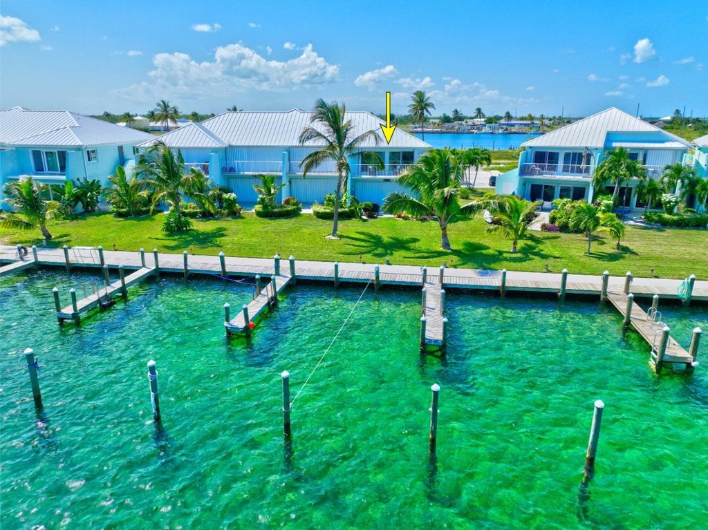 Atlantis 2214, Abaco