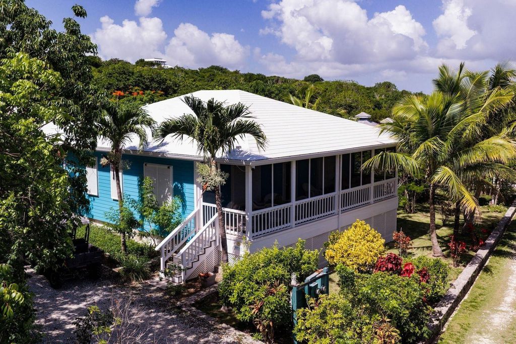 Happy Now, Abaco