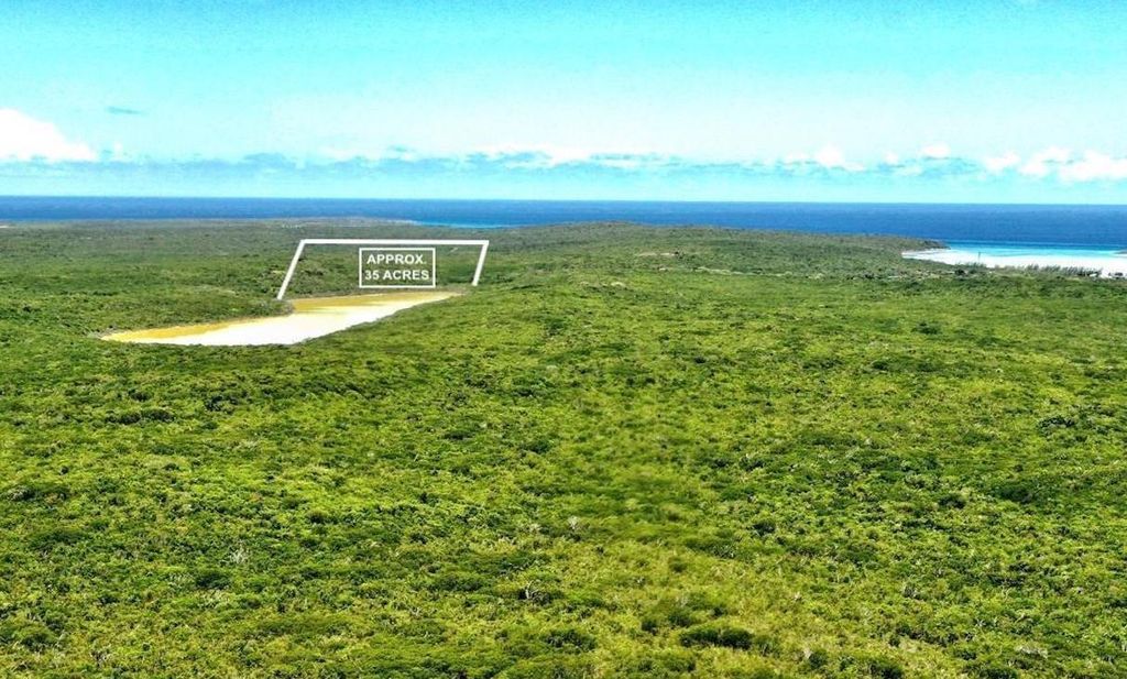 35 Acres, Port Howe, Cat Island
