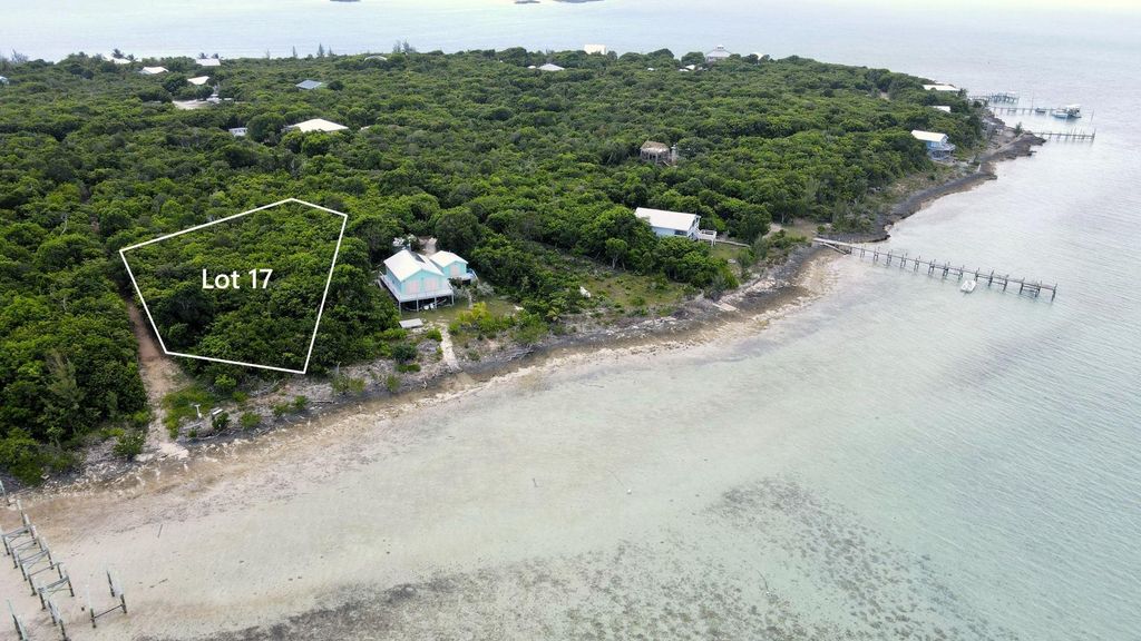 Lot 17, Abaco Beach Club, Abaco