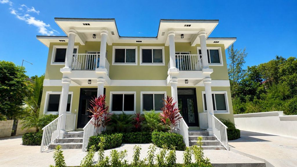 Indigo Subdivision A, New Providence/Paradise Island