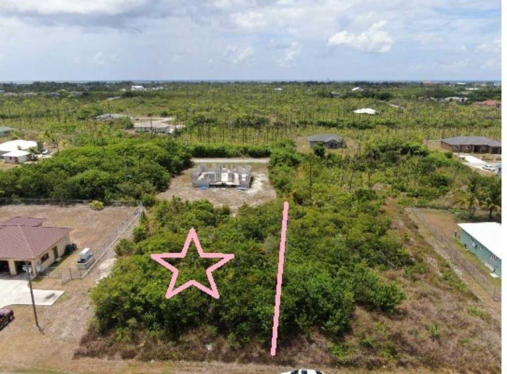 15 Ganymede, Grand Bahama/Freeport