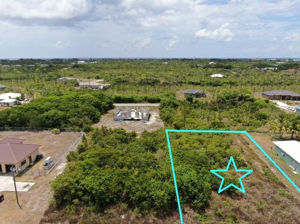 16 Ganymede, Grand Bahama/Freeport