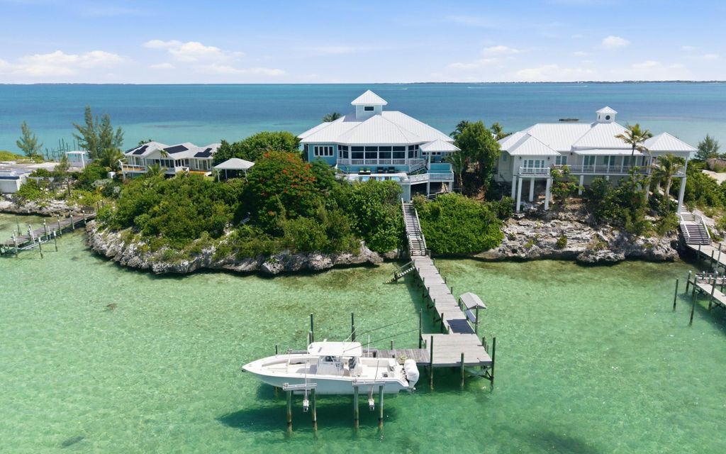 Crosswinds Eastern Shores, Abaco