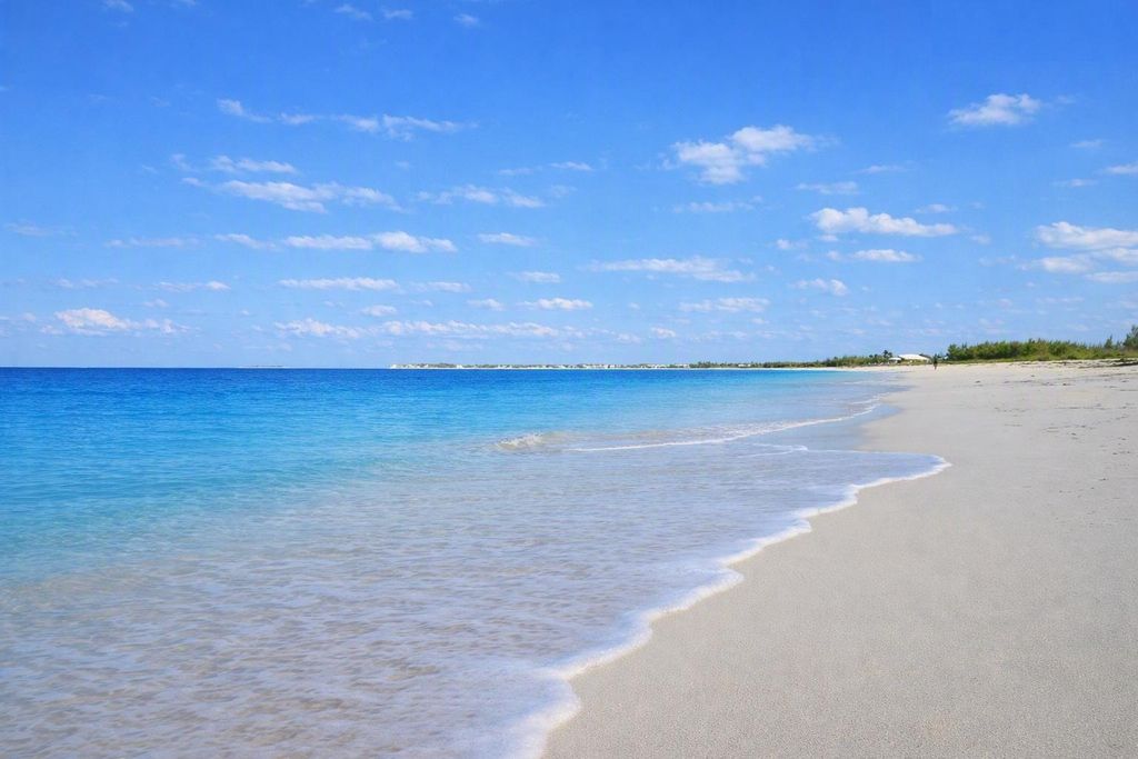 Treasure Cay Road, Abaco