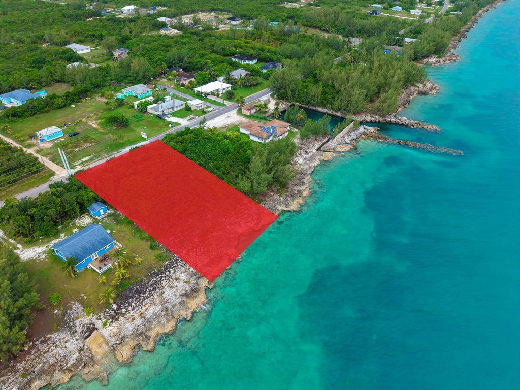 Angel Fish Tract, Abaco