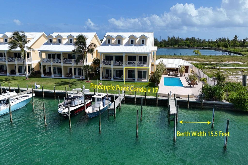 Pineapple Point #17, Tcb 17, Abaco
